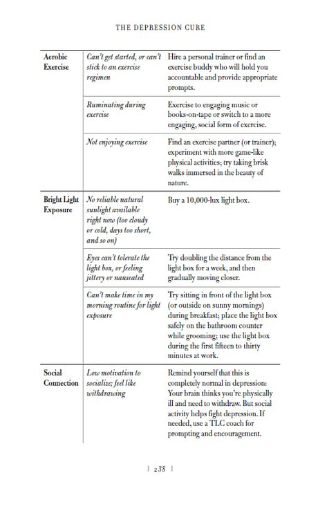 The Depression Cure: The Six-Step Programme to Beat Depression Without Drugs - Retail Maharaj