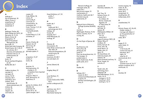 Victorian Times Pupil Book (Collins Primary History) - Retail Maharaj