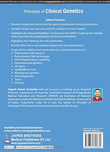 Principles of Clinical Genetics