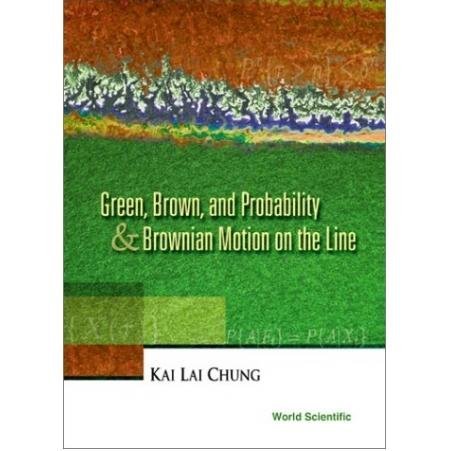 GREEN, BROWN, AND PROBABILITY & BROWNIAN MOTION ON THE LINE - Retail Maharaj