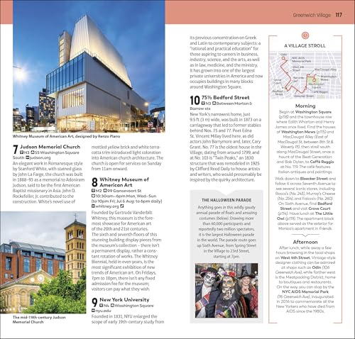 DK Top 10 New York City - Retail Maharaj