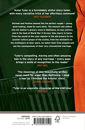 The Amateur Marriage - Retail Maharaj