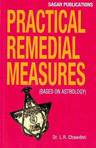Practical Remedial Measures: Based on Astrology - Retail Maharaj