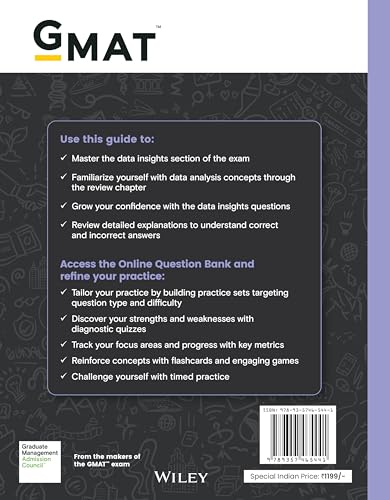 GMAT Official Guide Data Insights Review 2024-2025 - Retail Maharaj