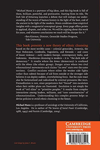 The Dark Side of Democracy