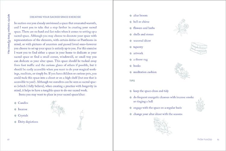 The Comfy Cozy Witch’s Guidebook - Retail Maharaj