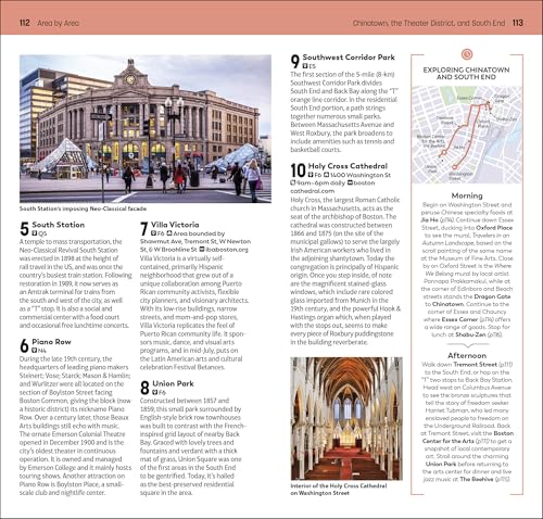 DK Top 10 Boston - Retail Maharaj