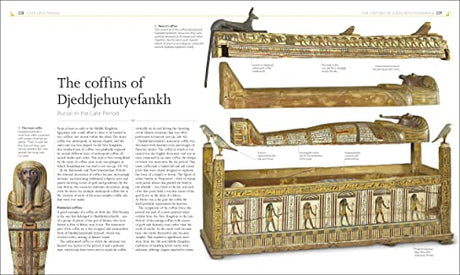 Ancient Egypt: The Definitive Visual History - Retail Maharaj