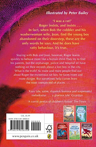 I Was a Rat! Or, The Scarlet Slippers - Retail Maharaj