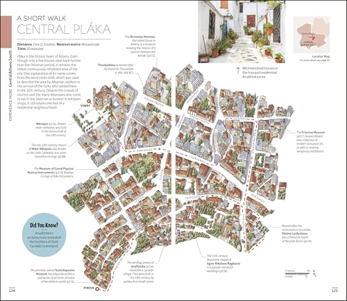 DK Greece, Athens and the Mainland - Retail Maharaj