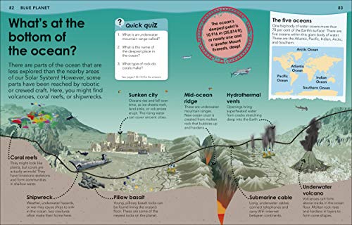 Why Does the Earth Need the Moon?: With 200 Amazing Questions About Our Planet (Why? Series) - Retail Maharaj