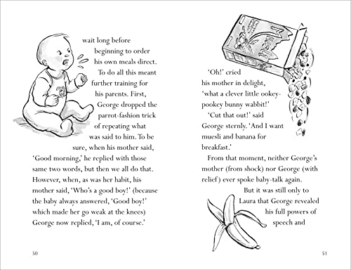 George Speaks - Retail Maharaj