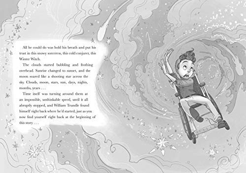 The Christmasaurus and the Winter Witch - Retail Maharaj