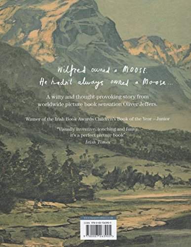 This Moose Belongs To Me - Retail Maharaj