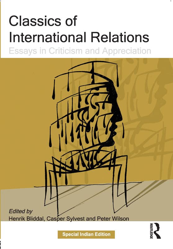 Classics of International Relations - Retail Maharaj