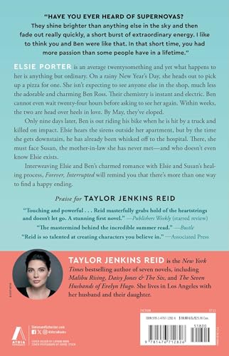 Forever, Interrupted - Retail Maharaj