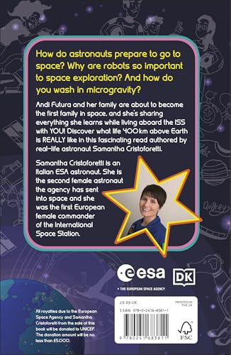 The Astronaut Diaries - Retail Maharaj