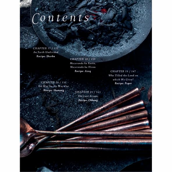 Stories from a Kargili Kitchen: A Food & Travel Narrative from the Himalayas Exploring Kargil’s Cuisine, Culture, Memory and Life Beyond War - Retail Maharaj