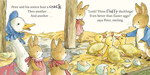 Peter Rabbit A Fluffy Easter Tale - Retail Maharaj