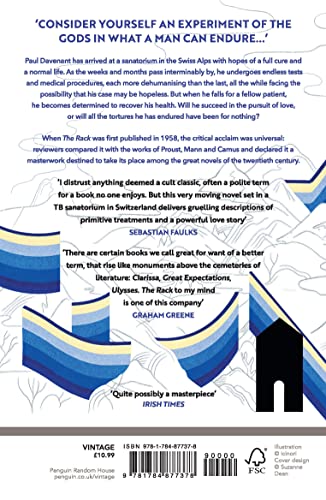 The Rack: The rediscovered ‘powerful love story’ (Sebastian Faulks) - Retail Maharaj