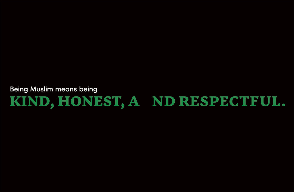 A Kids Book About Being Muslim - Retail Maharaj