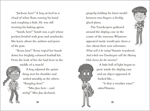 The Timekeepers: First Flight - Retail Maharaj