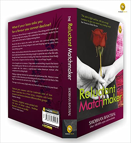 The Reluctant Matchmaker - Retail Maharaj