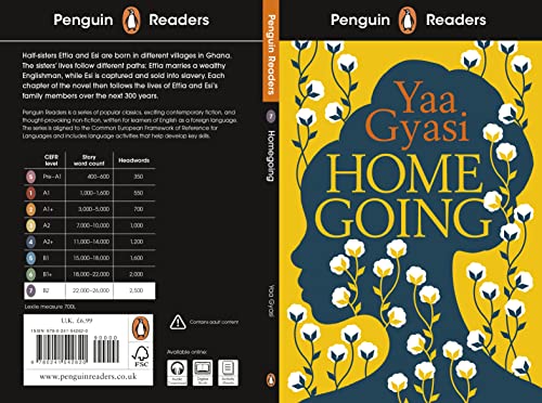 Penguin Readers Level 7: Homegoing (ELT Graded Reader) - Retail Maharaj