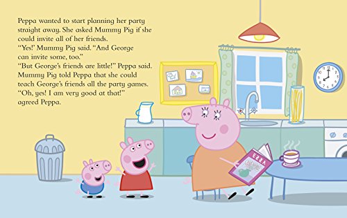 Peppa Pig: Happy Birthday, Peppa - Retail Maharaj