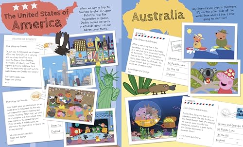 Peppa Pig: Peppa’s World: The Must-Have Guide - Retail Maharaj