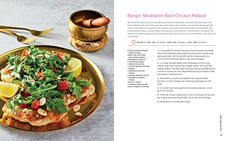 Cook It, Spill It, Throw It: The Not-So-Real Housewives Parody Cookbook - Retail Maharaj