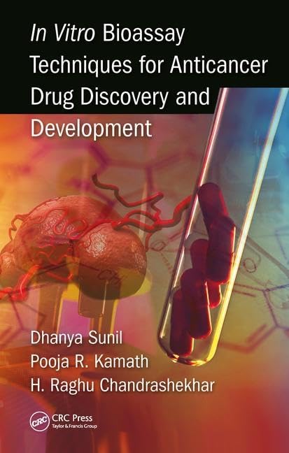 In Vitro Bioassay Techniques for Anticancer Drug Discovery and Development - Retail Maharaj