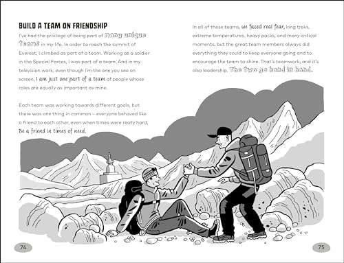 You Vs the World: The Bear Grylls Guide to Never Giving Up - Retail Maharaj