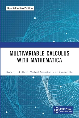 Multivariable Calculus with Mathematica - Retail Maharaj