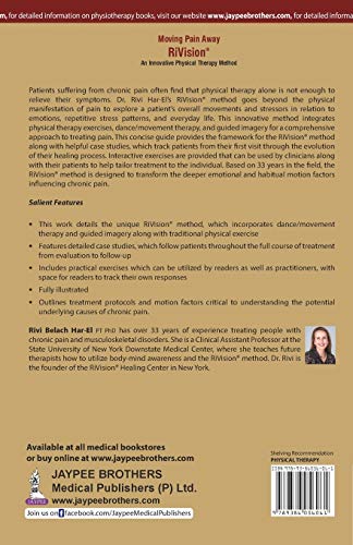 MOVING PAIN AWAY RIVISION AN INNOVATIVE PHYSICAL THERAPY METHOD