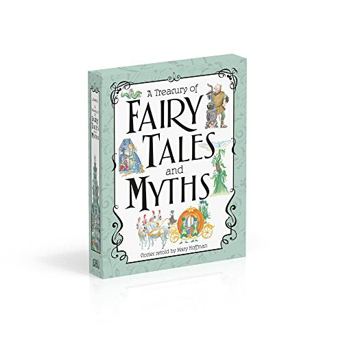 A Treasury of Fairy Tales and Myths - Retail Maharaj