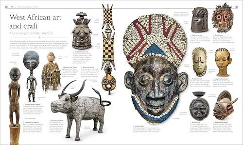 Africa: The Definitive Visual History of a Continent - Retail Maharaj