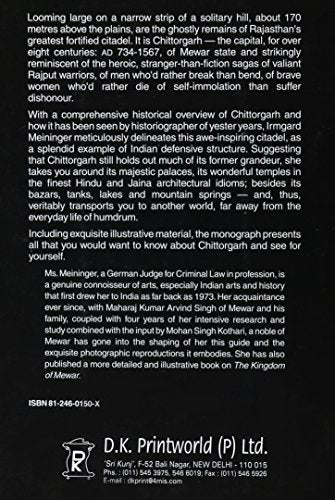 Chittor: Historical View and a Guide - Retail Maharaj