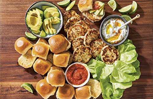 Boards and Spreads: Shareable, Simple Arrangements for Every Meal - Retail Maharaj