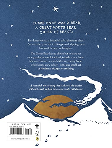 The Bear in the Stars - Retail Maharaj