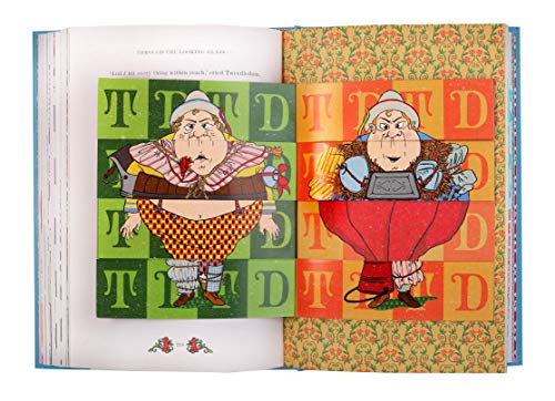 Alice's Adventures in Wonderland (Minalima Edition) - Retail Maharaj