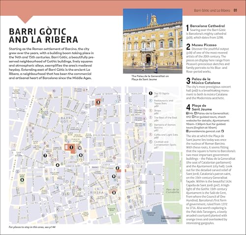 DK Top 10 Barcelona - Retail Maharaj