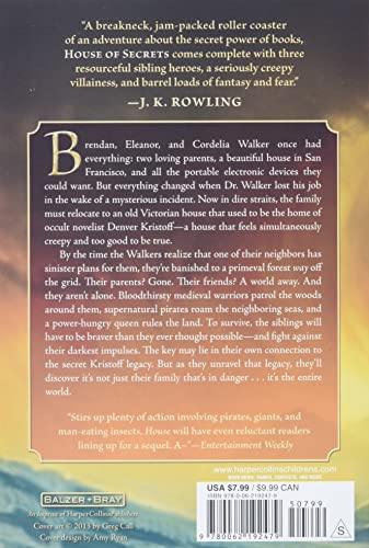 House of Secrets: Ideal for Exploring - Retail Maharaj