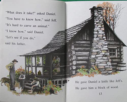 Daniels Duck (I Can Read Level 3) - Retail Maharaj