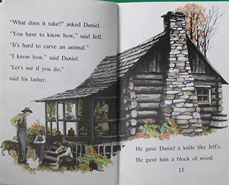 Daniels Duck (I Can Read Level 3) - Retail Maharaj