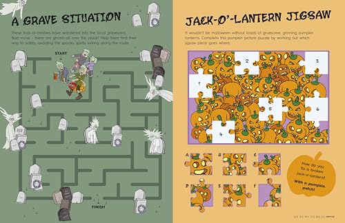 Where's the Ghost? A Spooky Search-and-Find Book - Retail Maharaj