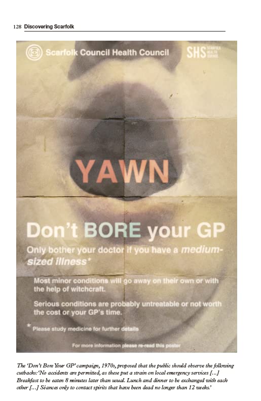 Discovering Scarfolk - Retail Maharaj