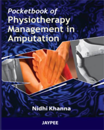 POCKET BOOK OF PHYSIOTHERAPY MANAGEMENT IN AMPUTATION