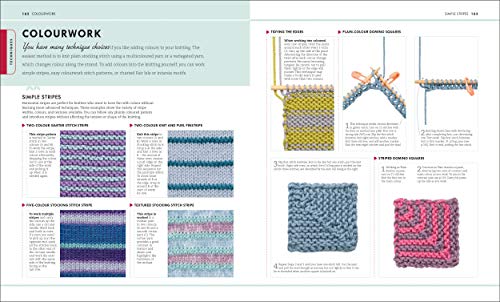 The Knitting Book - Retail Maharaj