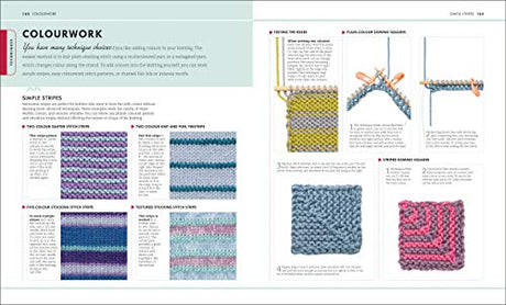 The Knitting Book - Retail Maharaj